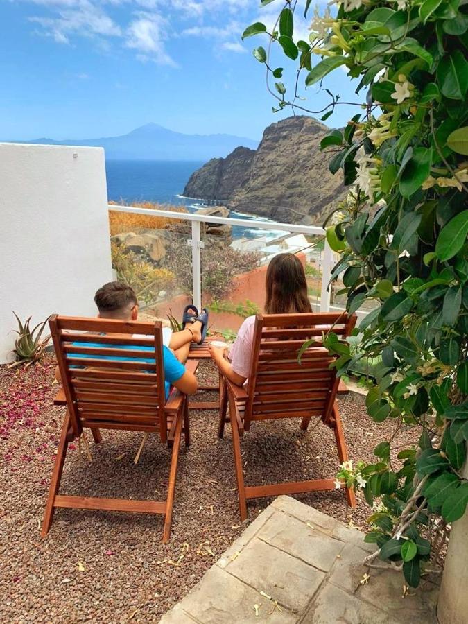 Villa Casa Teidemar Hermigua Esterno foto