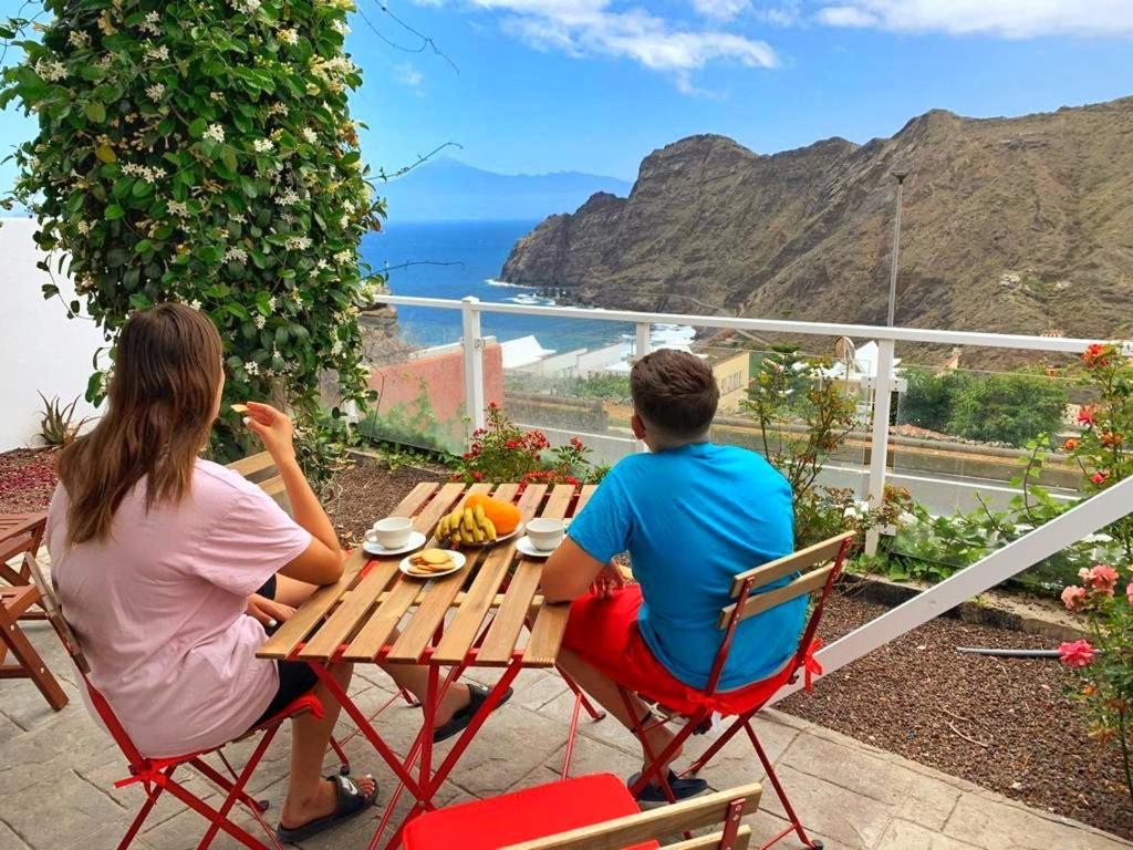 Villa Casa Teidemar Hermigua Esterno foto