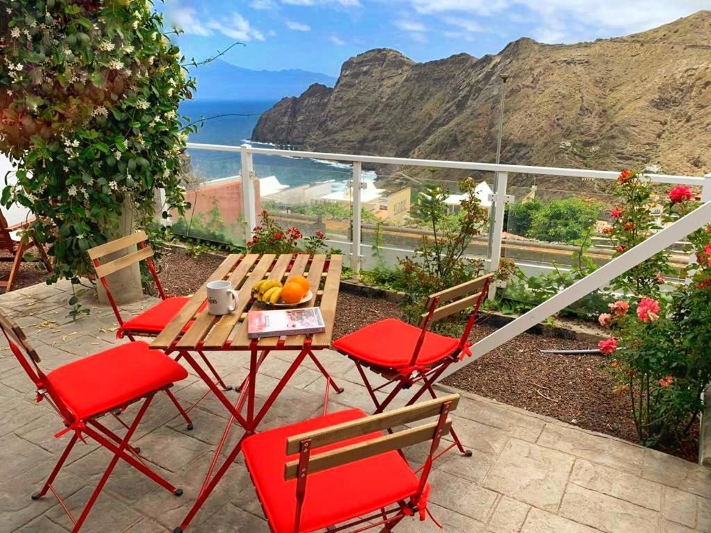 Villa Casa Teidemar Hermigua Esterno foto
