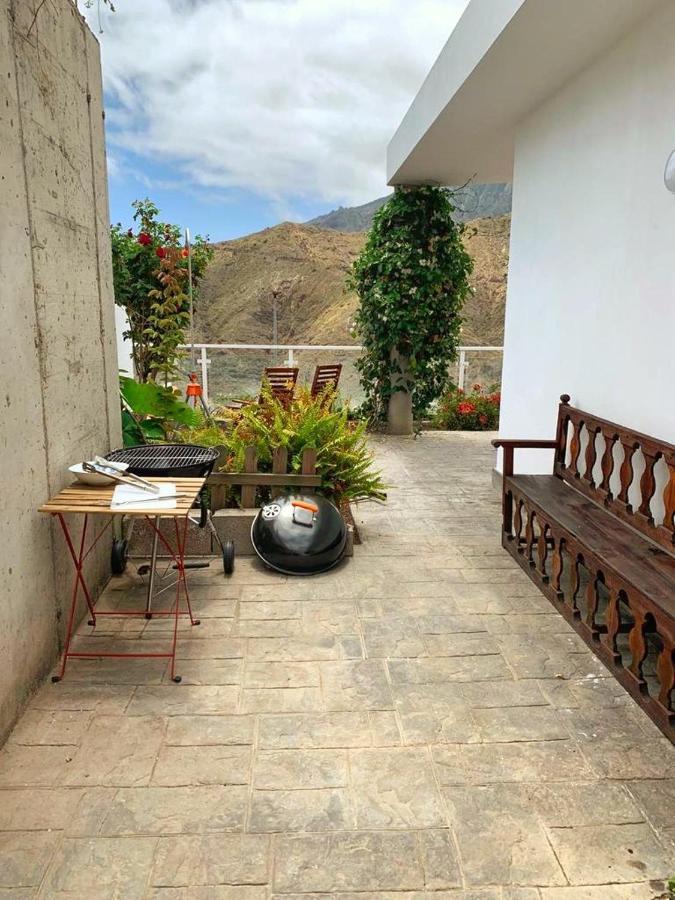 Villa Casa Teidemar Hermigua Esterno foto