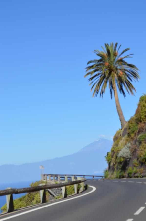 Villa Casa Teidemar Hermigua Esterno foto
