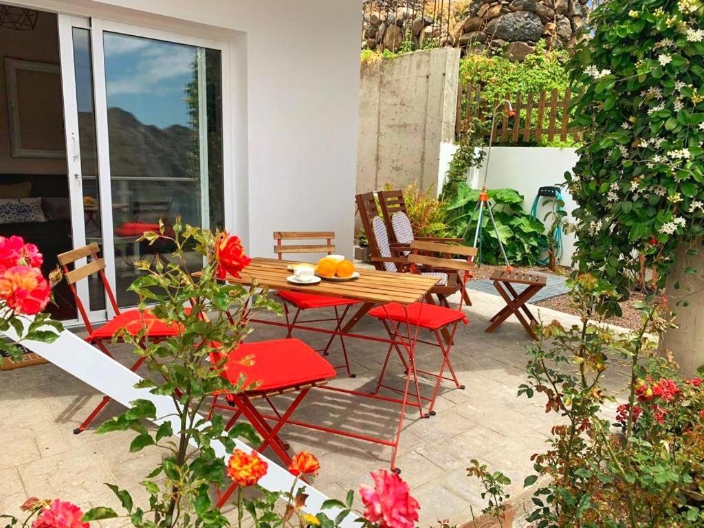 Villa Casa Teidemar Hermigua Esterno foto