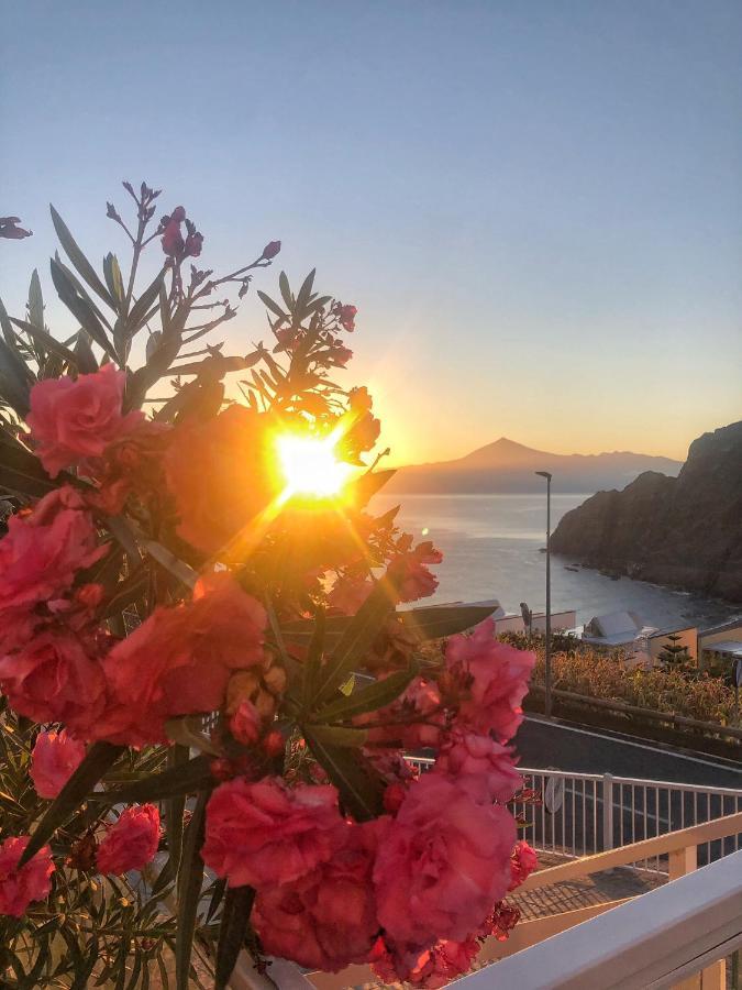 Villa Casa Teidemar Hermigua Esterno foto