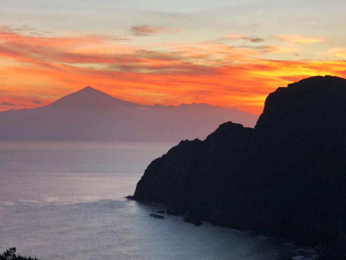 Villa Casa Teidemar Hermigua Esterno foto