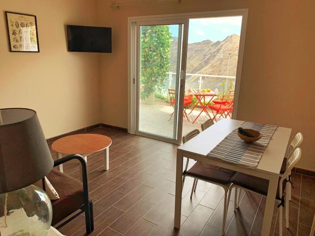 Villa Casa Teidemar Hermigua Esterno foto