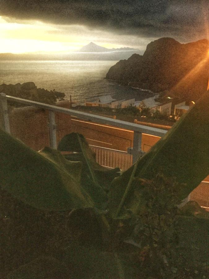 Villa Casa Teidemar Hermigua Esterno foto