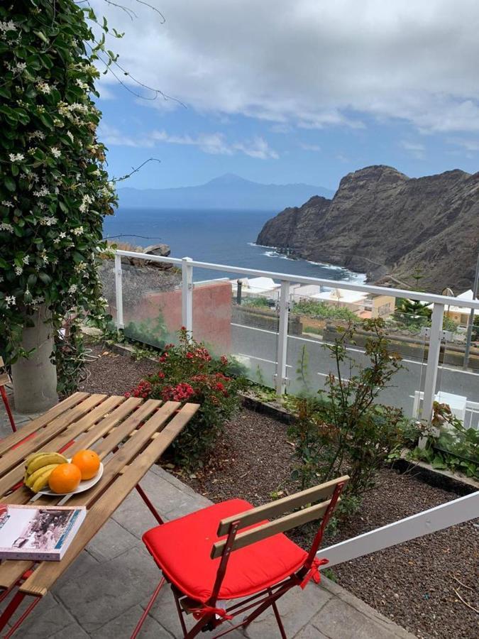Villa Casa Teidemar Hermigua Esterno foto