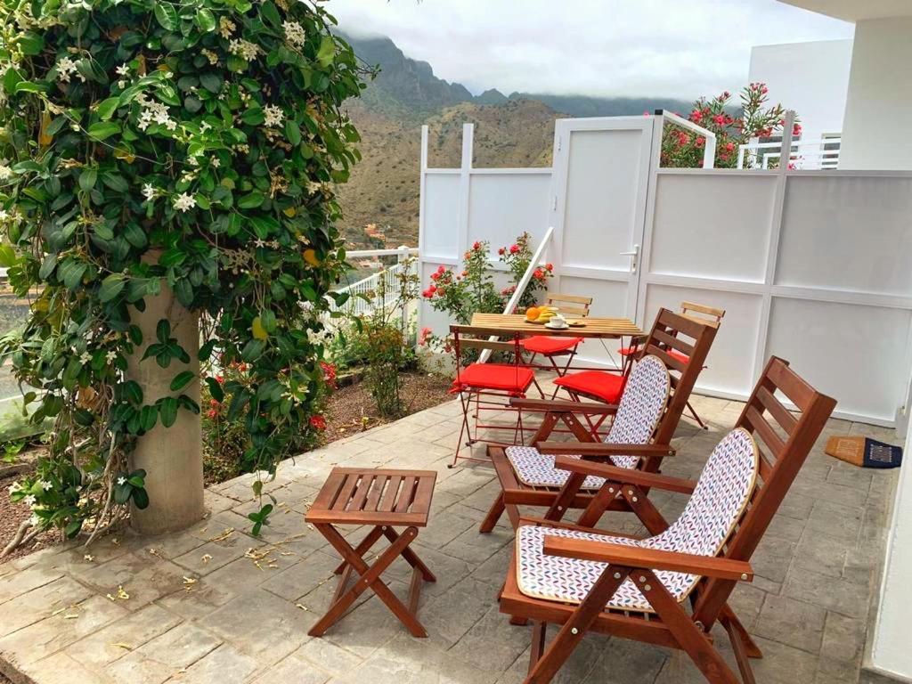 Villa Casa Teidemar Hermigua Esterno foto