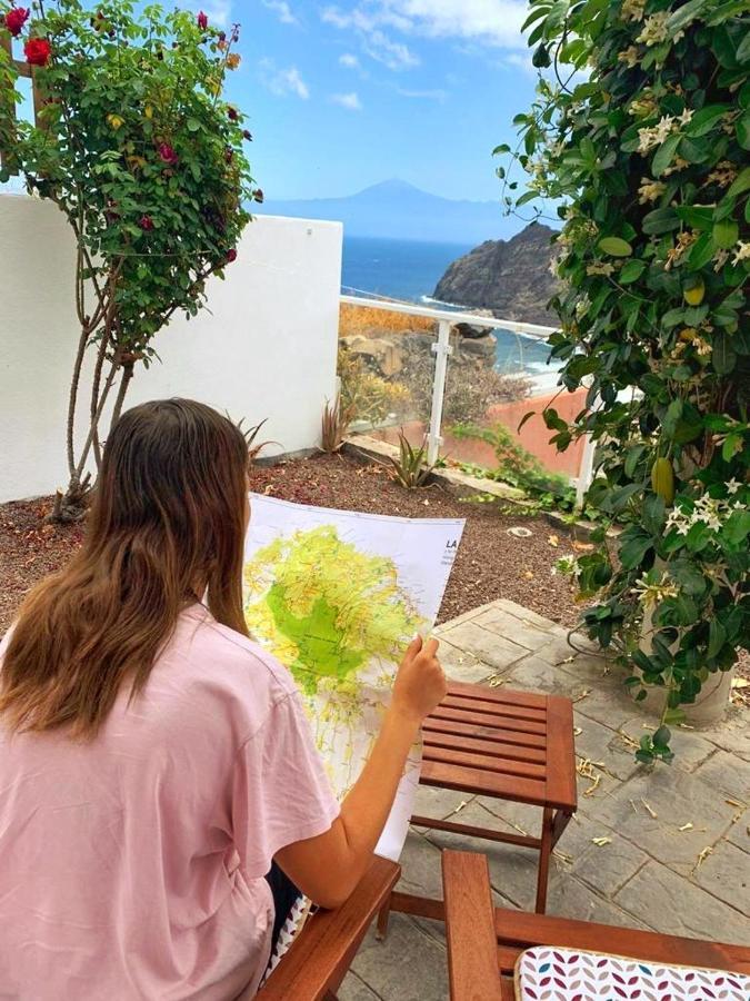Villa Casa Teidemar Hermigua Esterno foto